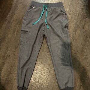FIGS- Size M- High Waisted Zamora Jogger Scrubs